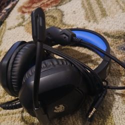 Blue Thundercat Gaming Headset