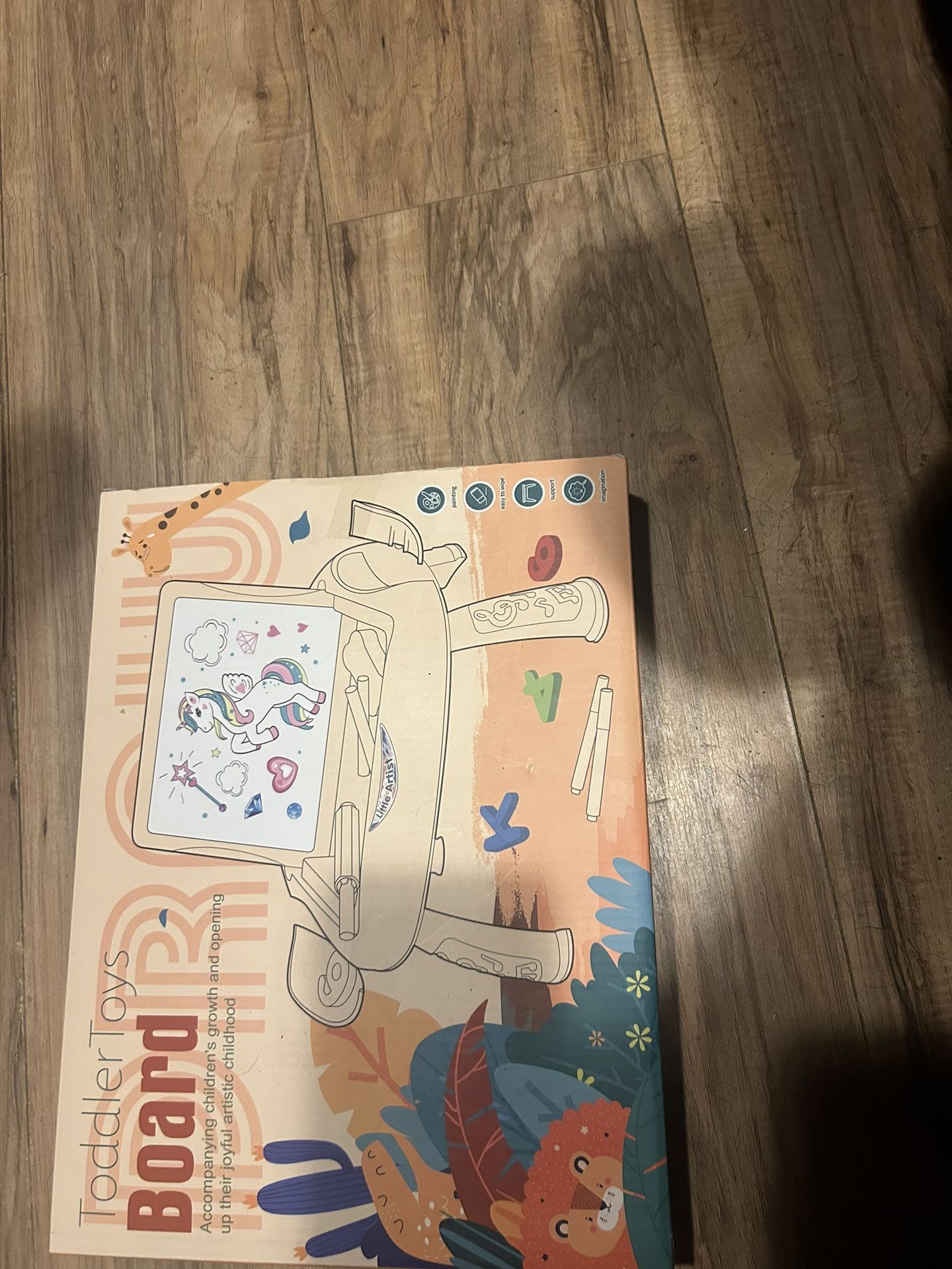 Unopened Toddler Activity Center