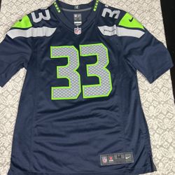 Men’s Seattle Seahawks Jamal Adams Jersey (M)