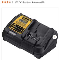 Dewalt Fast Charger