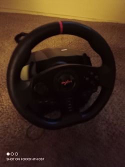 PXN V900 STEERING WHEEL
