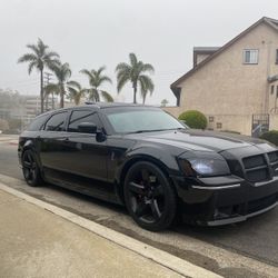 Dodge Magnum Srt8 