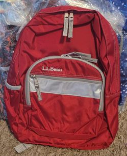 Brand New With Tags! LL Bean Kids Backpacks Thumbnail