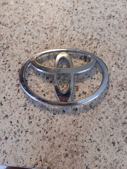 Toyota Logo