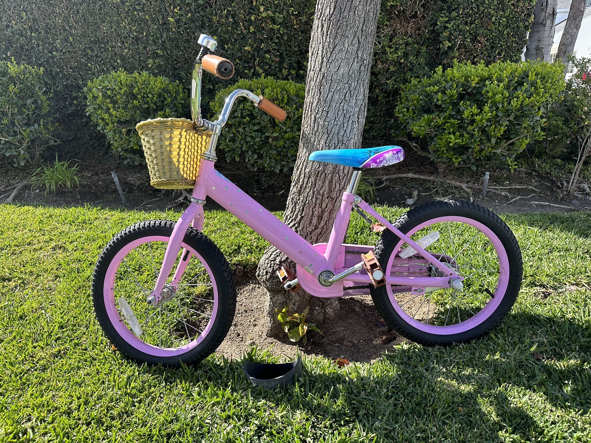 Bicycle, Girls Bike