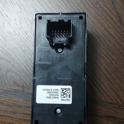 2015 Chevy Silverado Oem Driver Side Window Switch