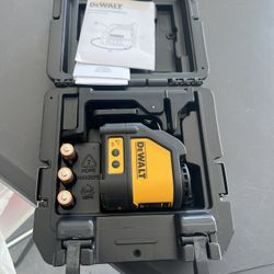 DeWalt  Laser