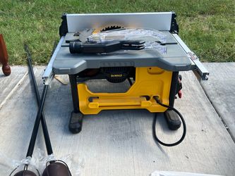Dewalt Electric Table Saw