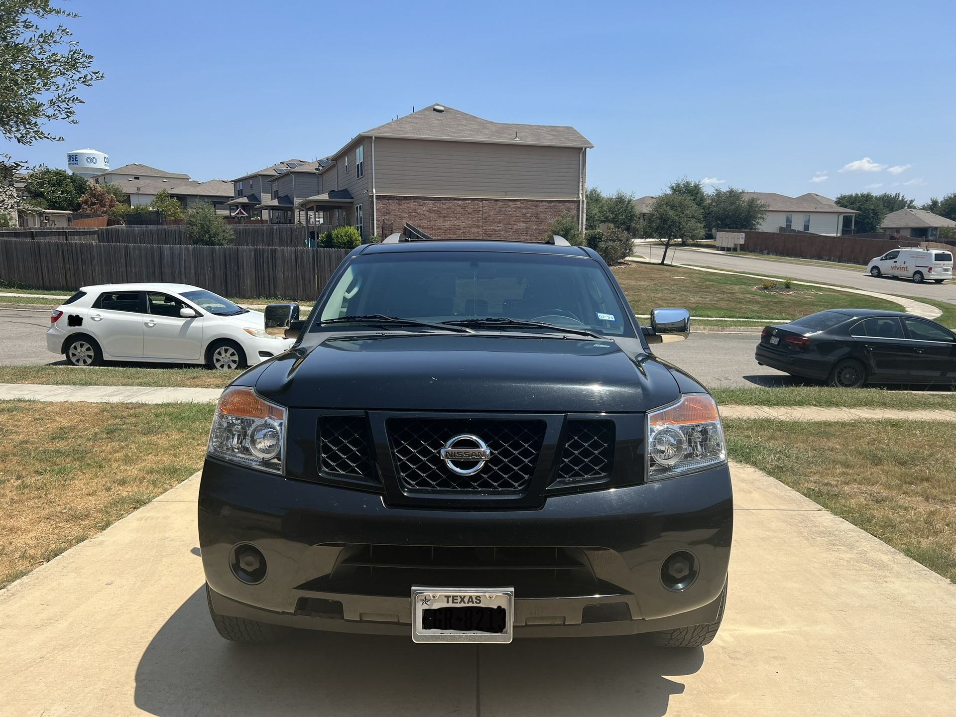 2008 Nissan Armada