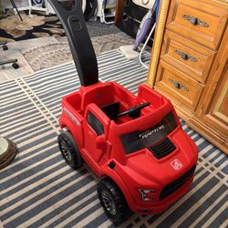 Ford Raptor Step 2 Ride On Toy