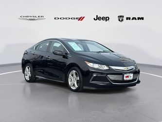 2017 Chevrolet Volt