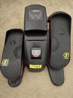 Putnen Under Desk Elliptical Pedal Exerciser