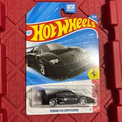 Ferrari F40 Competizione Hotwheel