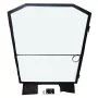 Vinyl Cab Enclosure Kit for M Series Bobcat