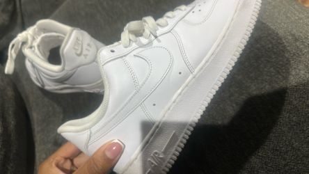 White Air Force’s