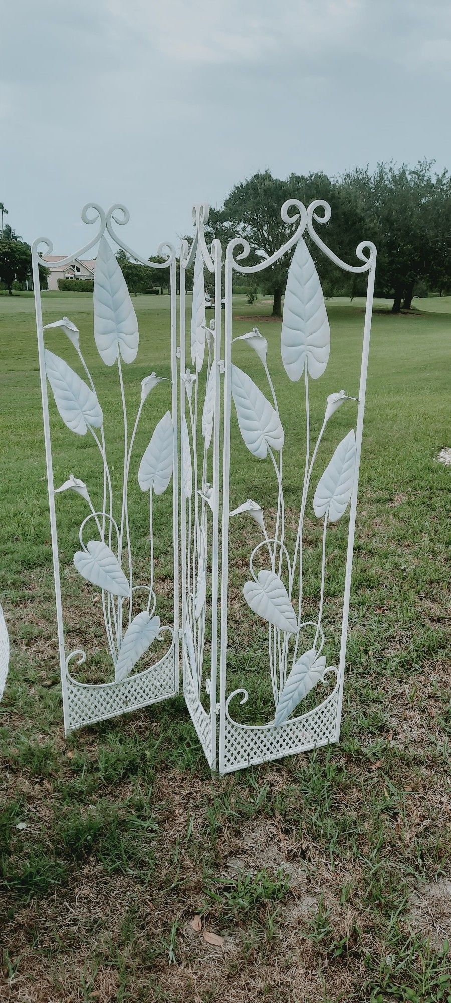DECORATIVE FOLDING Divider