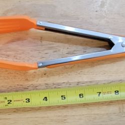 10" Spatula Tongs