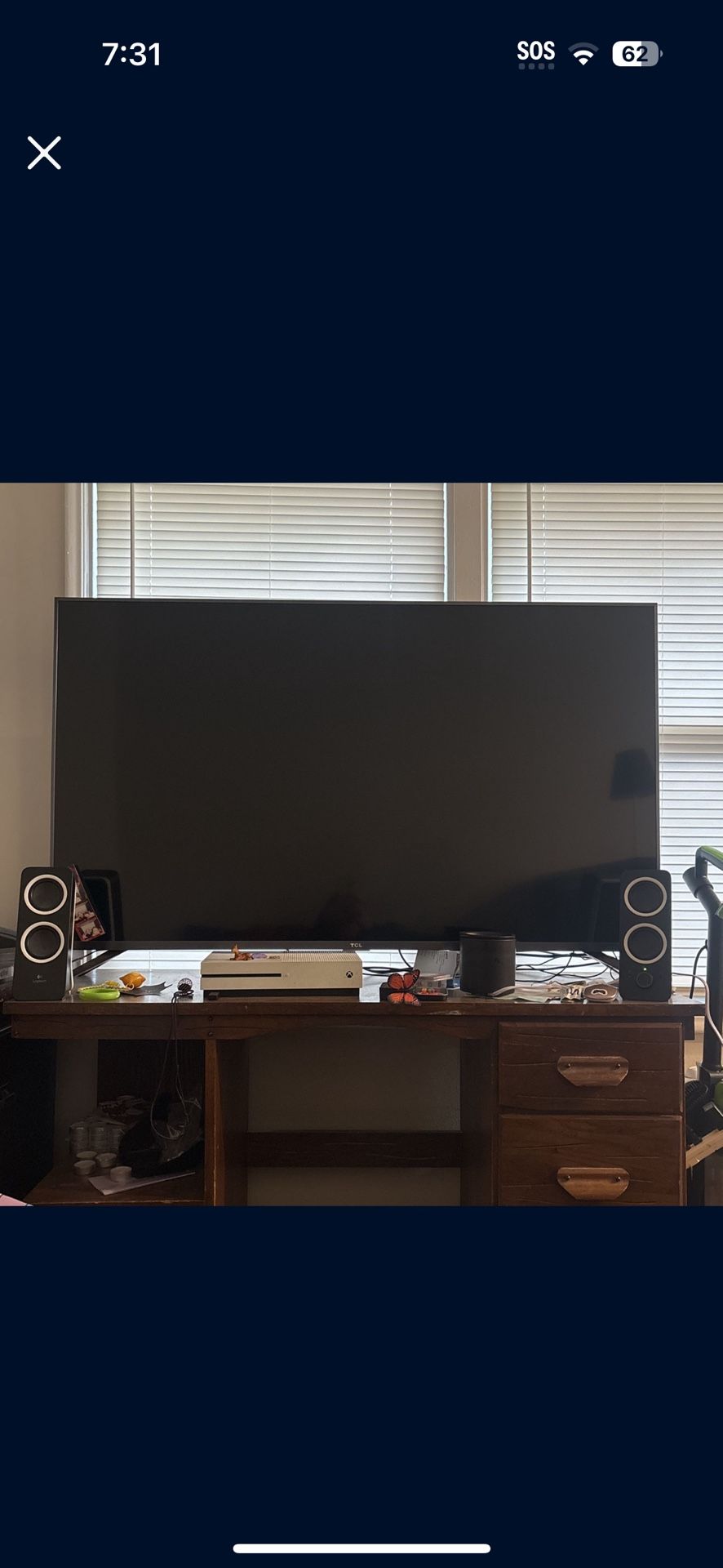 TCL 55”