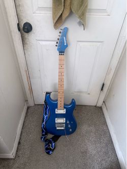 Kramer Lacer Series Electric Guitar