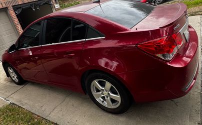 2011 Chevrolet Cruze