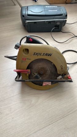 Skilsaw 12 Amp Circular Saw