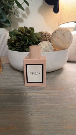 Gucci Bloom Perfume Bottle