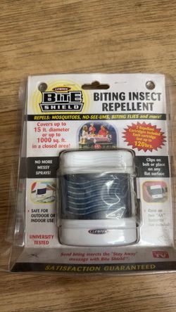 Lentek Bite Shield Biting Insect Repellent
