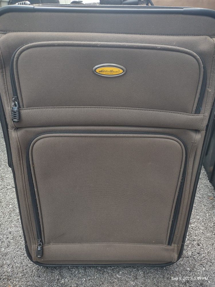 Eddie Bauer Luggage 
