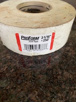 Drywall Joint Tape