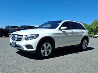 2018 Mercedes-Benz GLC 300