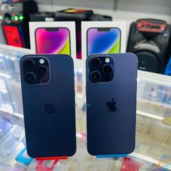 iPhone 14 Pro 128gb Unlocked 