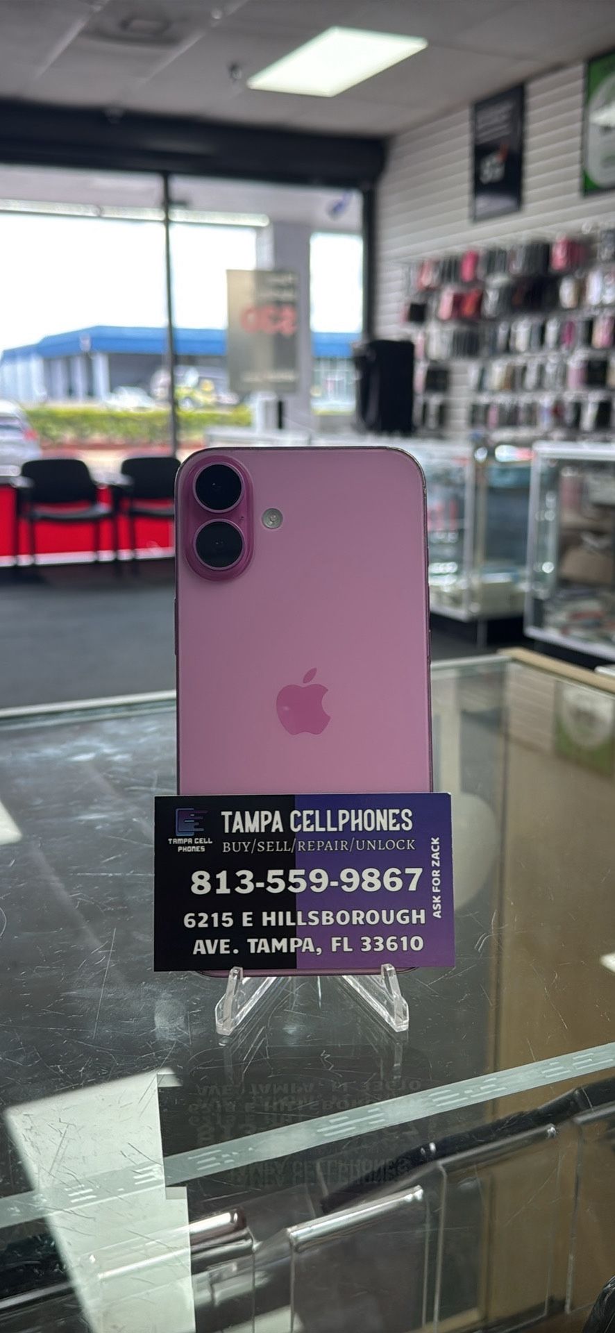 iPhone 16 Plus 128GB UNLOCKED