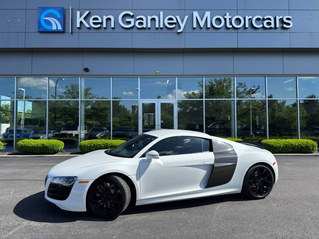 2011 Audi R8