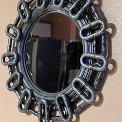 13” Chain Mirror 