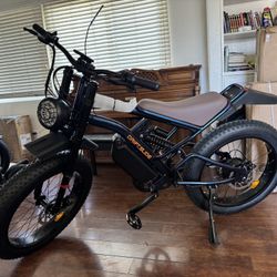 Electric bicycle