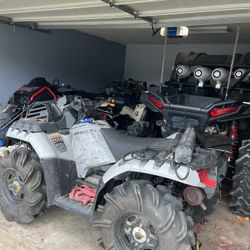 2021 Polaris Sportsman 850 Highlighter 