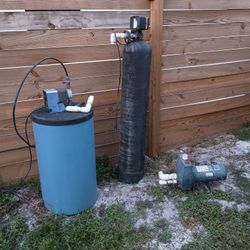 Home Water System 