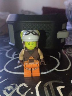 Hera Syndulla, sw0576 - LEGO figure 2015