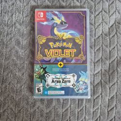Pokémon VIOLET