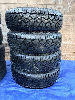235-70-16 DEXTERO A/T SET (4)