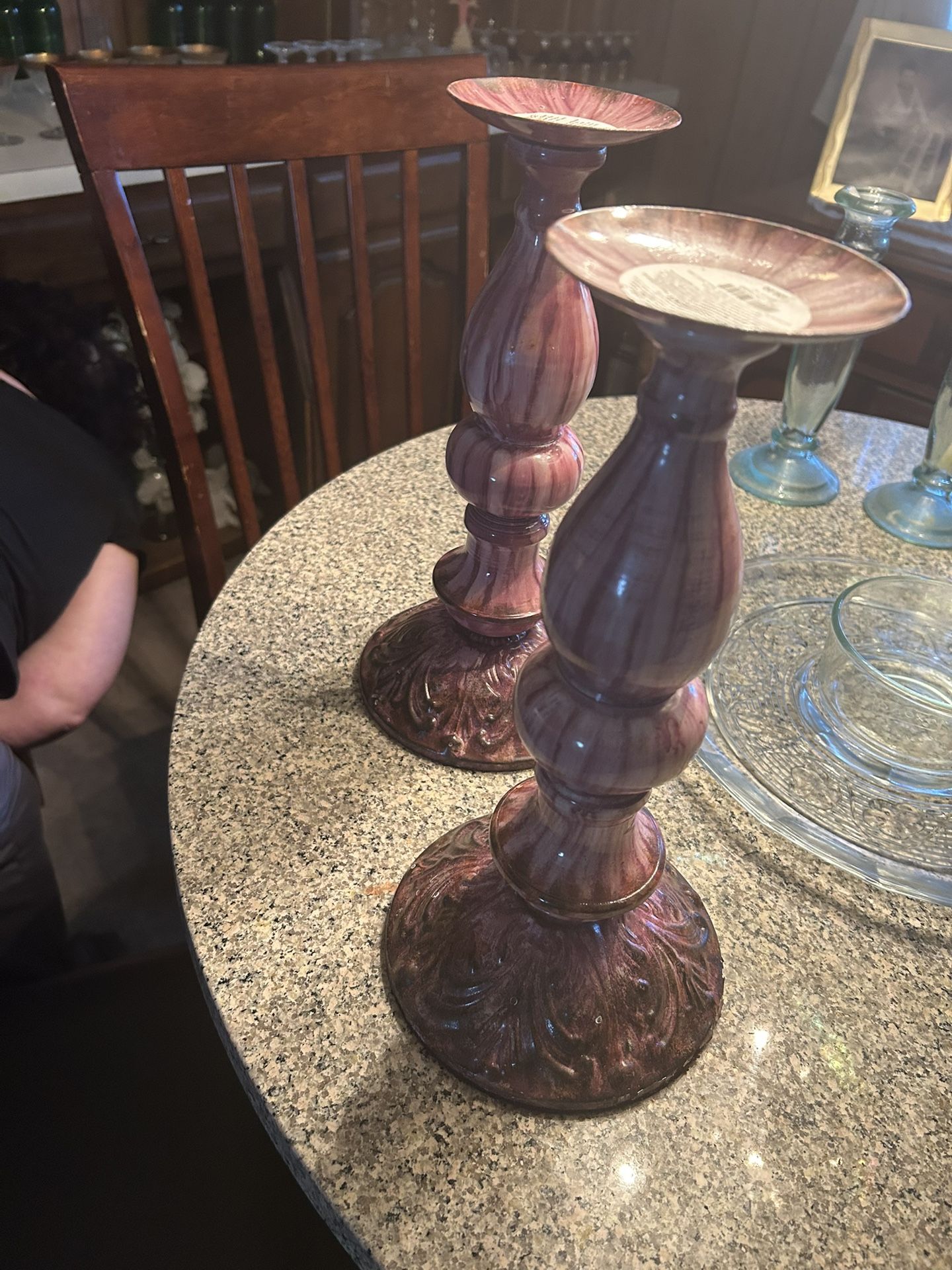 Candle Sticks