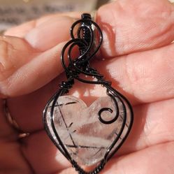 Heart Shaped Pendants