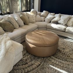 Expensive Huge Couch 