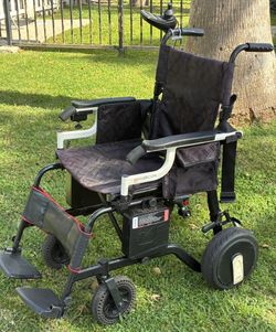 Wheelchair