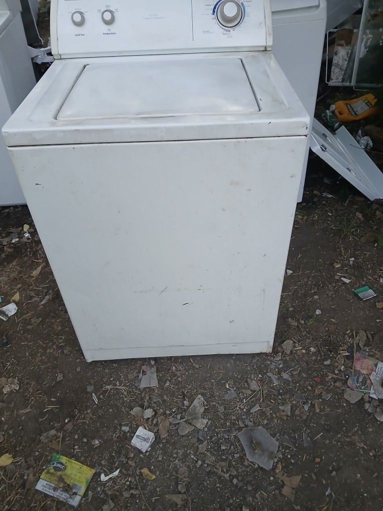 Whirlpool Washer 
