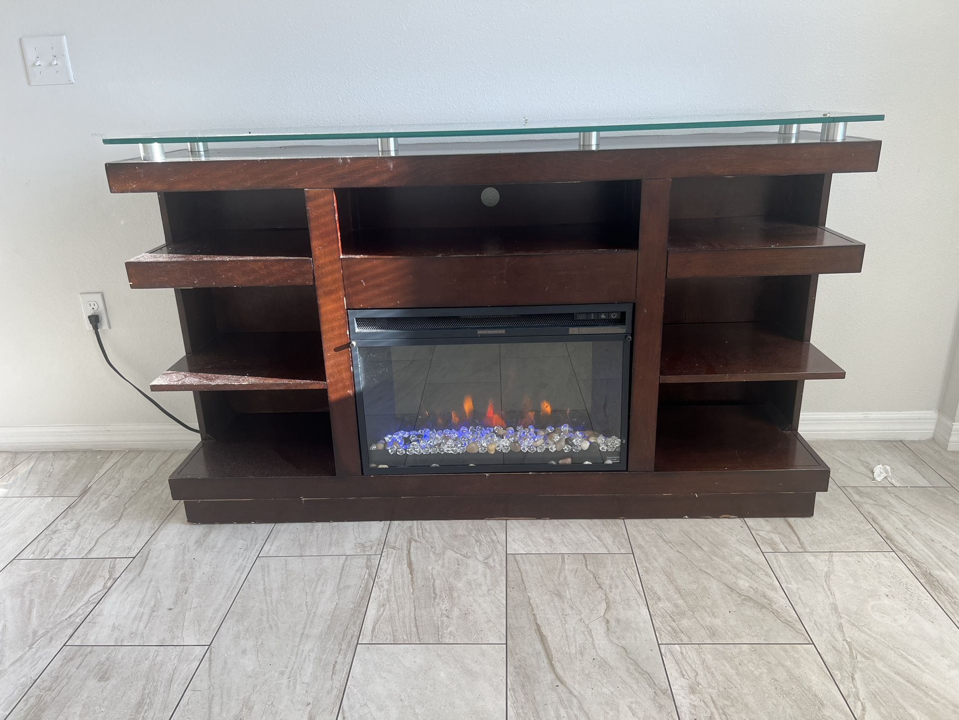 Theater With Heater