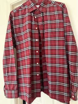 Burberry Button Up