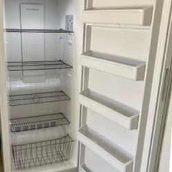 Upright freezer Frost Free Frigidaire 16 Cubic