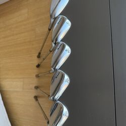 Vokey And Cleveland Wedges For Sale 