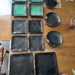 Stoneware Plates 🍽️ 